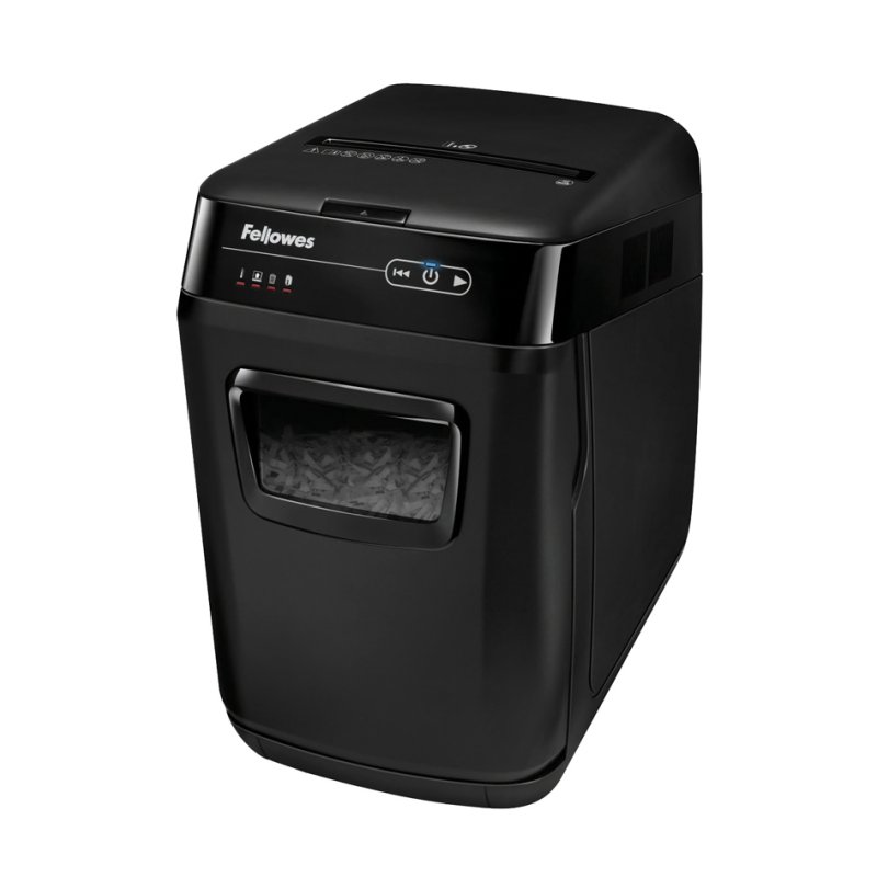 Fellowes papiervernietiger AutoMax 150C, 4×38 mm, 150 vel, 32 liter